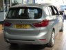 USED 2019 19 BMW 2 SERIES 1.5 218I SPORT GRAN TOURER 5d 139 BHP 7 SEATS SAT NAV PART LEATHER INTERIOR PARKING SENSORS 1 OWNER 6 MONTHS GOLD WARRANTY