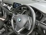 USED 2019 19 BMW 2 SERIES 1.5 218I SPORT GRAN TOURER 5d 139 BHP 7 SEATS SAT NAV PART LEATHER INTERIOR PARKING SENSORS 1 OWNER 6 MONTHS GOLD WARRANTY