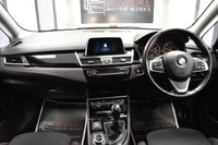 USED 2017 67 BMW 2 SERIES 218D 2.0 SPORT GRAN TOURER  **&pound;249 A MONTH WITH &pound;1377 DEPOSIT**