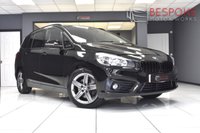 USED 2017 67 BMW 2 SERIES 218D 2.0 SPORT GRAN TOURER  **&pound;249 A MONTH WITH &pound;1377 DEPOSIT**