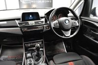 USED 2017 67 BMW 2 SERIES 218D 2.0 SPORT GRAN TOURER  **&pound;249 A MONTH WITH &pound;1377 DEPOSIT**