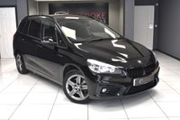 USED 2017 67 BMW 2 SERIES 218D 2.0 SPORT GRAN TOURER  **&pound;249 A MONTH WITH &pound;1377 DEPOSIT**