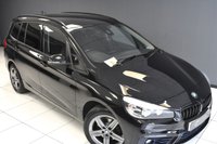 USED 2017 67 BMW 2 SERIES 218D 2.0 SPORT GRAN TOURER  **&pound;249 A MONTH WITH &pound;1377 DEPOSIT**