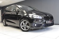 USED 2017 67 BMW 2 SERIES 218D 2.0 SPORT GRAN TOURER  **&pound;249 A MONTH WITH &pound;1377 DEPOSIT**