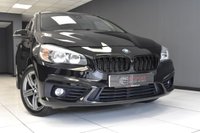 USED 2017 67 BMW 2 SERIES 218D 2.0 SPORT GRAN TOURER  **&pound;249 A MONTH WITH &pound;1377 DEPOSIT**