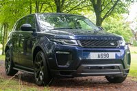 USED 2017 67 LAND ROVER RANGE ROVER EVOQUE 2.0 TD4 (180) Autobiography 5dr Automatic Euro 6 (InControl Touch Pro Navigation, Panoramic Sunroof, Climate Seats, Meridian Sound, Surround Camera) !! NATIONWIDE DELIVERY AVAILABLE !!