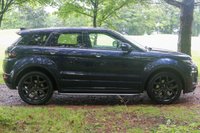 USED 2017 67 LAND ROVER RANGE ROVER EVOQUE 2.0 TD4 (180) Autobiography 5dr Automatic Euro 6 (InControl Touch Pro Navigation, Panoramic Sunroof, Climate Seats, Meridian Sound, Surround Camera) !! NATIONWIDE DELIVERY AVAILABLE !!