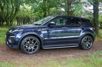 USED 2017 67 LAND ROVER RANGE ROVER EVOQUE 2.0 TD4 (180) Autobiography 5dr Automatic Euro 6 (InControl Touch Pro Navigation, Panoramic Sunroof, Climate Seats, Meridian Sound, Surround Camera) !! NATIONWIDE DELIVERY AVAILABLE !!