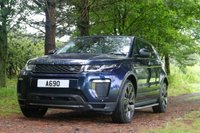USED 2017 67 LAND ROVER RANGE ROVER EVOQUE 2.0 TD4 (180) Autobiography 5dr Automatic Euro 6 (InControl Touch Pro Navigation, Panoramic Sunroof, Climate Seats, Meridian Sound, Surround Camera) !! NATIONWIDE DELIVERY AVAILABLE !!
