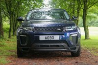 USED 2017 67 LAND ROVER RANGE ROVER EVOQUE 2.0 TD4 (180) Autobiography 5dr Automatic Euro 6 (InControl Touch Pro Navigation, Panoramic Sunroof, Climate Seats, Meridian Sound, Surround Camera) !! NATIONWIDE DELIVERY AVAILABLE !!