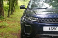 USED 2017 67 LAND ROVER RANGE ROVER EVOQUE 2.0 TD4 (180) Autobiography 5dr Automatic Euro 6 (InControl Touch Pro Navigation, Panoramic Sunroof, Climate Seats, Meridian Sound, Surround Camera) !! NATIONWIDE DELIVERY AVAILABLE !!