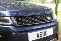 USED 2017 67 LAND ROVER RANGE ROVER EVOQUE 2.0 TD4 (180) Autobiography 5dr Automatic Euro 6 (InControl Touch Pro Navigation, Panoramic Sunroof, Climate Seats, Meridian Sound, Surround Camera) !! NATIONWIDE DELIVERY AVAILABLE !!