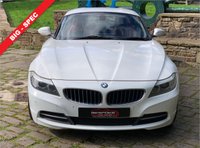USED 2009 09 BMW Z4 3.0 Z4 S-DRIVE 30I ROADSTER 2d 254 BHP 2009 BMW Z4 3.0 CONVERTIBLE ROADSTER S-DRIVE 2DR - 3 FORMER KEEPERS - FULL SERVICE HISTORY - CORAL RED KANSAS PREMIUM LEATHER SPORTS SEATS - SATELLITE NAVIGATION - 19 INCH UPGRADE ALLOYS
