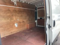 USED 2018 18 PEUGEOT BOXER 2.0 BLUE HDI 335 L3H2 P/V 130 BHP Stunning Example Throughout