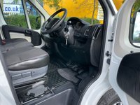 USED 2018 18 PEUGEOT BOXER 2.0 BLUE HDI 335 L3H2 P/V 130 BHP Stunning Example Throughout
