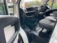 USED 2018 18 PEUGEOT BOXER 2.0 BLUE HDI 335 L3H2 P/V 130 BHP Stunning Example Throughout