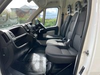 USED 2018 18 PEUGEOT BOXER 2.0 BLUE HDI 335 L3H2 P/V 130 BHP Stunning Example Throughout