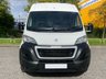 USED 2018 18 PEUGEOT BOXER 2.0 BLUE HDI 335 L3H2 P/V 130 BHP Stunning Example Throughout