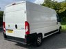 USED 2018 18 PEUGEOT BOXER 2.0 BLUE HDI 335 L3H2 P/V 130 BHP Stunning Example Throughout