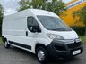 USED 2018 18 PEUGEOT BOXER 2.0 BLUE HDI 335 L3H2 P/V 130 BHP Stunning Example Throughout