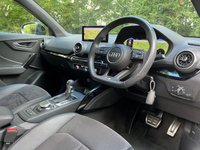 USED 2019 19 AUDI Q2 2.0 SQ2 TFSI QUATTRO 5d 297 BHP ZERO DEPOSIT FINANCE AVAILABLE