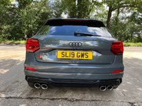 USED 2019 19 AUDI Q2 2.0 SQ2 TFSI QUATTRO 5d 297 BHP ZERO DEPOSIT FINANCE AVAILABLE