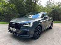 USED 2019 19 AUDI Q2 2.0 SQ2 TFSI QUATTRO 5d 297 BHP ZERO DEPOSIT FINANCE AVAILABLE