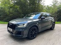 USED 2019 19 AUDI Q2 2.0 SQ2 TFSI QUATTRO 5d 297 BHP ZERO DEPOSIT FINANCE AVAILABLE