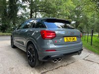 USED 2019 19 AUDI Q2 2.0 SQ2 TFSI QUATTRO 5d 297 BHP ZERO DEPOSIT FINANCE AVAILABLE