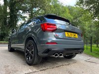 USED 2019 19 AUDI Q2 2.0 SQ2 TFSI QUATTRO 5d 297 BHP ZERO DEPOSIT FINANCE AVAILABLE