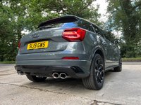 USED 2019 19 AUDI Q2 2.0 SQ2 TFSI QUATTRO 5d 297 BHP ZERO DEPOSIT FINANCE AVAILABLE