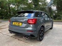 USED 2019 19 AUDI Q2 2.0 SQ2 TFSI QUATTRO 5d 297 BHP ZERO DEPOSIT FINANCE AVAILABLE