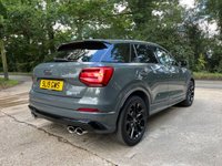 USED 2019 19 AUDI Q2 2.0 SQ2 TFSI QUATTRO 5d 297 BHP ZERO DEPOSIT FINANCE AVAILABLE