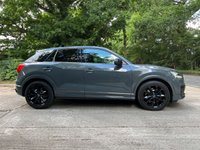 USED 2019 19 AUDI Q2 2.0 SQ2 TFSI QUATTRO 5d 297 BHP ZERO DEPOSIT FINANCE AVAILABLE