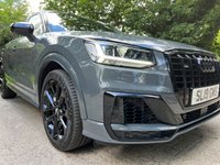 USED 2019 19 AUDI Q2 2.0 SQ2 TFSI QUATTRO 5d 297 BHP ZERO DEPOSIT FINANCE AVAILABLE