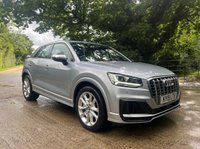 USED 2019 19 AUDI Q2 2.0 SQ2 TFSI QUATTRO 5d 297 BHP ZERO DEPOSIT FINANCE AVAILABLE