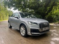 USED 2019 19 AUDI Q2 2.0 SQ2 TFSI QUATTRO 5d 297 BHP ZERO DEPOSIT FINANCE AVAILABLE