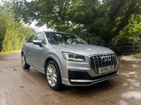 USED 2019 19 AUDI Q2 2.0 SQ2 TFSI QUATTRO 5d 297 BHP ZERO DEPOSIT FINANCE AVAILABLE