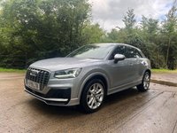 USED 2019 19 AUDI Q2 2.0 SQ2 TFSI QUATTRO 5d 297 BHP ZERO DEPOSIT FINANCE AVAILABLE