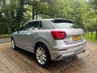 USED 2019 19 AUDI Q2 2.0 SQ2 TFSI QUATTRO 5d 297 BHP ZERO DEPOSIT FINANCE AVAILABLE