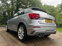 USED 2019 19 AUDI Q2 2.0 SQ2 TFSI QUATTRO 5d 297 BHP ZERO DEPOSIT FINANCE AVAILABLE