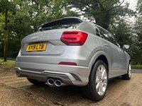 USED 2019 19 AUDI Q2 2.0 SQ2 TFSI QUATTRO 5d 297 BHP ZERO DEPOSIT FINANCE AVAILABLE