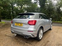 USED 2019 19 AUDI Q2 2.0 SQ2 TFSI QUATTRO 5d 297 BHP ZERO DEPOSIT FINANCE AVAILABLE