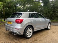 USED 2019 19 AUDI Q2 2.0 SQ2 TFSI QUATTRO 5d 297 BHP ZERO DEPOSIT FINANCE AVAILABLE