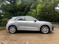 USED 2019 19 AUDI Q2 2.0 SQ2 TFSI QUATTRO 5d 297 BHP ZERO DEPOSIT FINANCE AVAILABLE