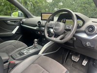 USED 2019 19 AUDI Q2 2.0 SQ2 TFSI QUATTRO 5d 297 BHP ZERO DEPOSIT FINANCE AVAILABLE