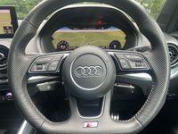 USED 2019 19 AUDI Q2 2.0 SQ2 TFSI QUATTRO 5d 297 BHP ZERO DEPOSIT FINANCE AVAILABLE