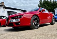 USED 2007 07 ALFA ROMEO BRERA 3.2 JTS V6 Q4 SV 2d 260 BHP FULLY REFURBISHED EXAMPLE