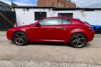 USED 2007 07 ALFA ROMEO BRERA 3.2 JTS V6 Q4 SV 2d 260 BHP FULLY REFURBISHED EXAMPLE