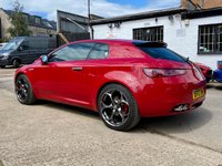 USED 2007 07 ALFA ROMEO BRERA 3.2 JTS V6 Q4 SV 2d 260 BHP FULLY REFURBISHED EXAMPLE